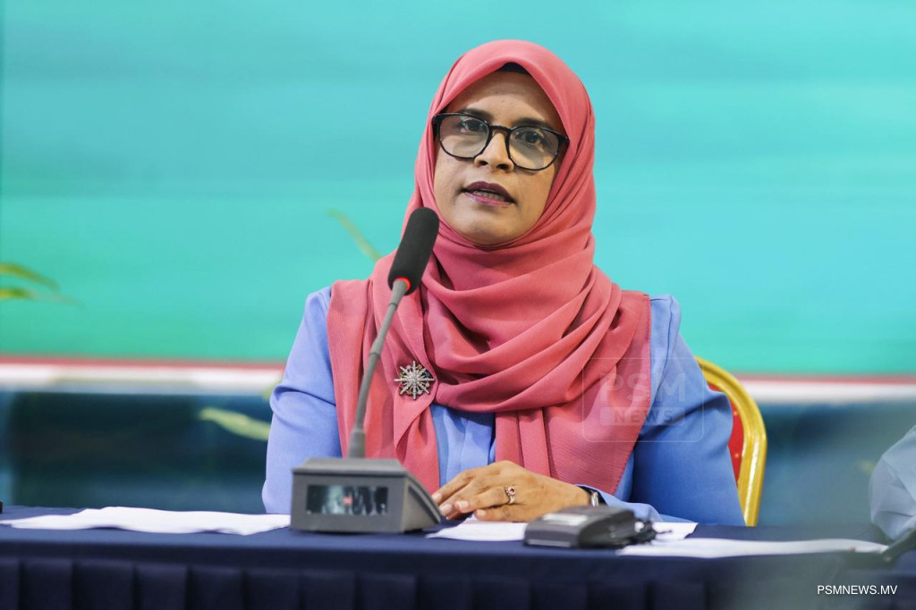 އައިޔޫއެމްގެ ދިރާސީ މަހާސިންތާ އޮގަސްޓުގައި