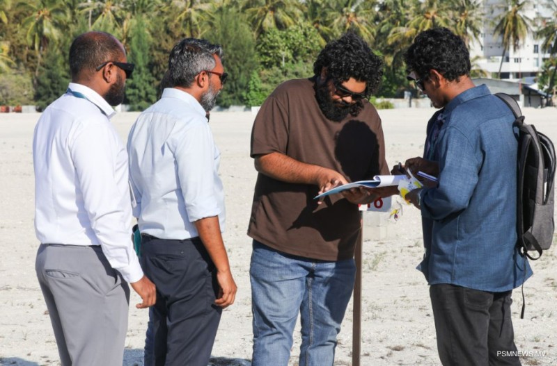 ހުޅުމާލެ 3ވަނަ ފިޔަވަހިން ގޯތި ލިބުނު ފަރާތްތަކަށް ބިން ދޫކުރަން ފަށައިފި