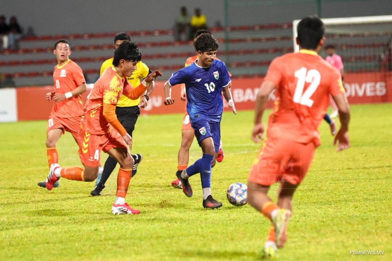 ބޫޓާން އާއި އެއްވަރުވެ ރާއްޖެއަށް އަމިއްލަ ބާރު ގެއްލިއްޖެ