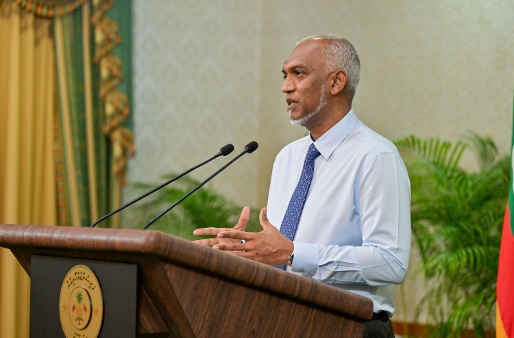 ރާއްޖެއަކީ ޓީބީ މަދު، ފަރުވާ ހަރުދަނާވެފައިވާ ފަހުރުވެރި ގައުމެއް: ރައީސް