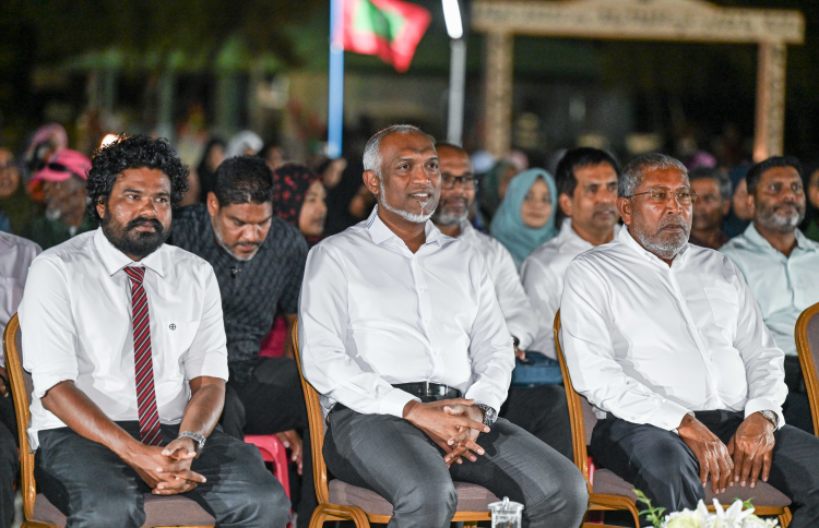 ވެރިކަން ލިބުމުން ވައުދާ ހިލާފުނުވުން އެންމެ ކުޑައީ ރައީސް މުއިއްޒު: ގާސިމް