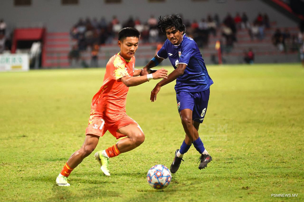 ކުޅުންތެރިންގެ ފިޓްނަސްގެ މައްސަލަތަކެއް އެބައުޅޭ: އުރްބާނީ
