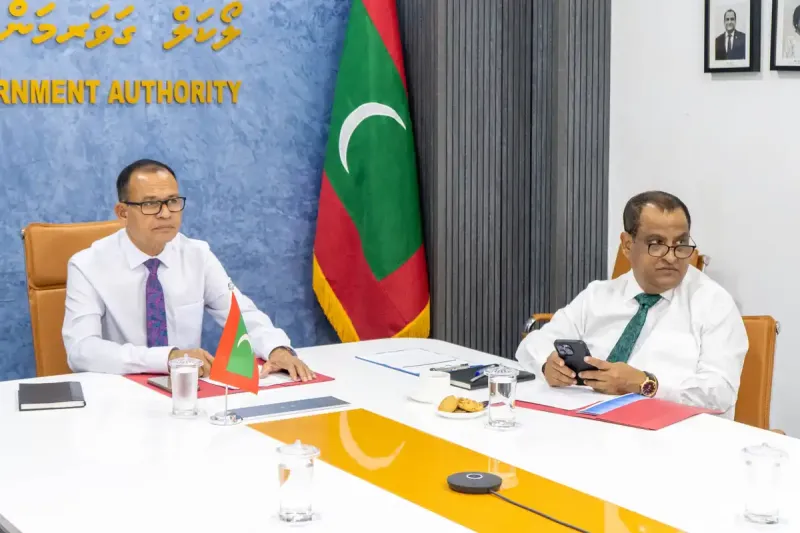 ކައުންސިލް އުވާލާ މާލޭގައި ހުންނަ މިނިސްޓްރީއިން އަތޮޅު އޮފީސްތައް ހިންގާ ގޮތަށް ހަދަނީ