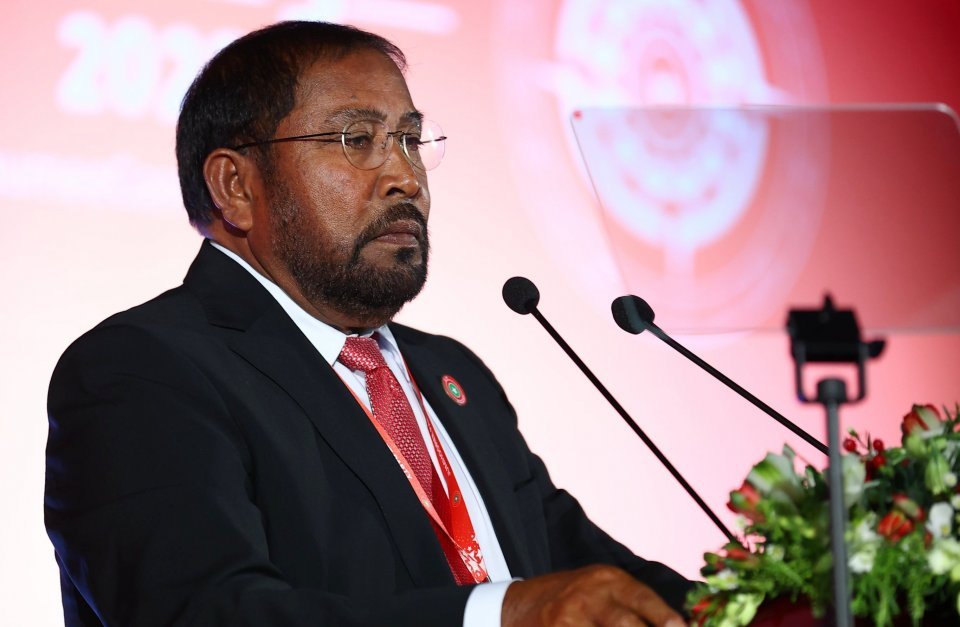 ޤާނޫނު އަސާސީއެއްކަމަކު އިސްލާހުކުރަންޖެހުނީމަ ކުރުން އެންމެ ބުއްދިވެރި ގޮތަކީ: ޤާސީމް