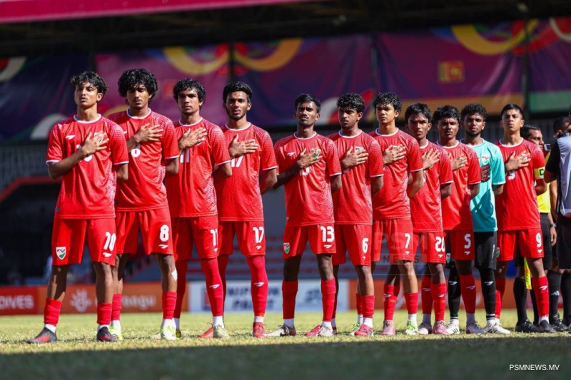 ނޭޕާލާއި އެއްވަރުވެ، ރާއްޖެއަށް މުބާރާތް ނިމިއްޖެ