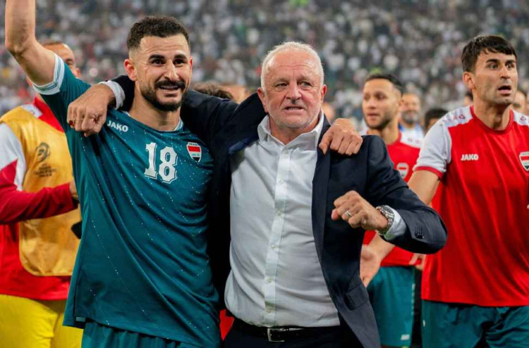 އިރާގް ވޯލްޑް ކަޕަށް ގެންދިއުމަކީ ދުނިޔޭގެ އެންމެ ބުރަ މަސައްކަތް: ކޯޗު