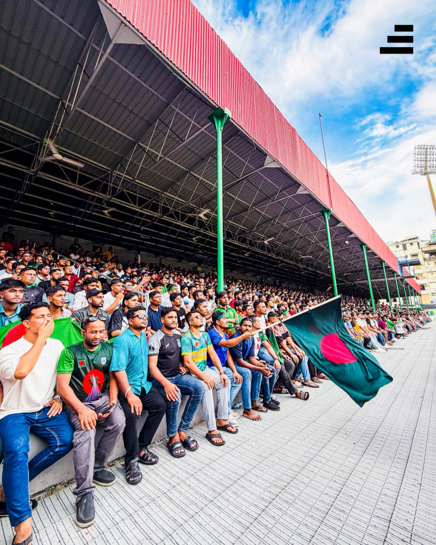 ގަލޮޅު ދަނޑު ބަންގްލަދޭޝްގެ "މިނީ ޑާކާ" އަކަށް، ކުރެވެނީ އަމިއްލަ ގައުމުގެ އިހުސާސް