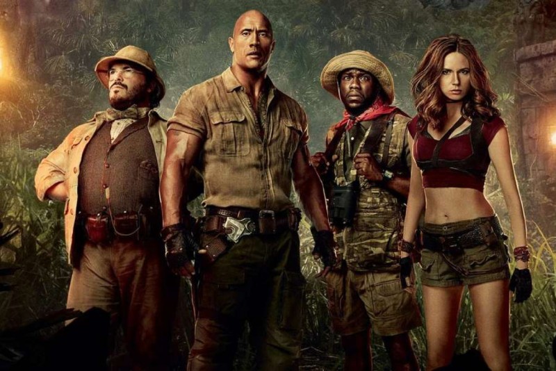 ފިލްމު 'ޖުމާންޖީ 3' ރިލީޒްކުރުން ފަސްކޮށްފި