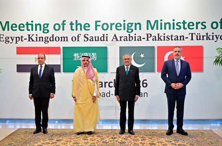 ހަނގުރާމަ ހުއްޓުވަން "މާނަ ހުރި މަޝްވަރާތަކެއް" ބާއްވަން ތައްޔާރު: ޕާކިސްތާން