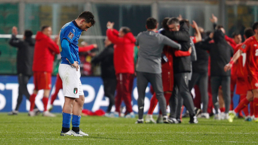 އިޓަލީގެ މުހިންމު މެޗަކަށް، ހިތްދަތި ހަނދާންތަކެއް ގެނެސްދިން ރެފްރީއެއް