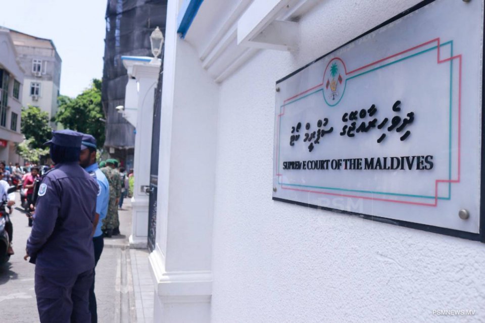 ފެންނަ ނުފެންނަ ވޯޓުގެ މައްސަލައިގެ ހުކުމް އިއްވުން މާދަމާ!