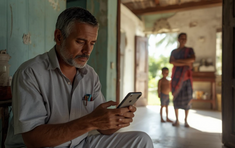 ފަހަށް ބެހެއްޓުމުގެ އާދަ ދޫކޮށްލާނީ ކިހިނެއް؟