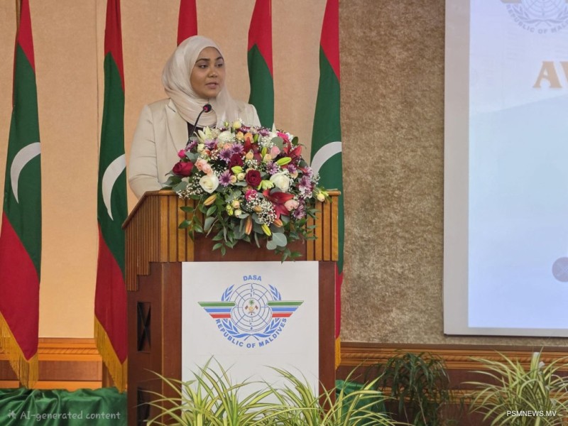 ދިފާޢީ ވުޒާރާގެ އޭވިއޭޝަން ސެކިއުރިޓީ ކަލްޗަރ ވީކް ފަށައިފި
