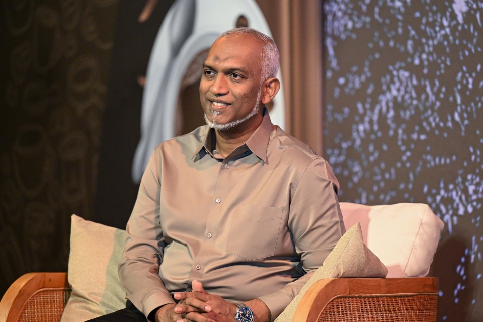 އިޞްލާޙީ މަސައްކަތްތަކަކީ ޒާތީ ލުއިފަސޭހައަށް ކުރާ ކަމެއްނޫން: ރައީސް