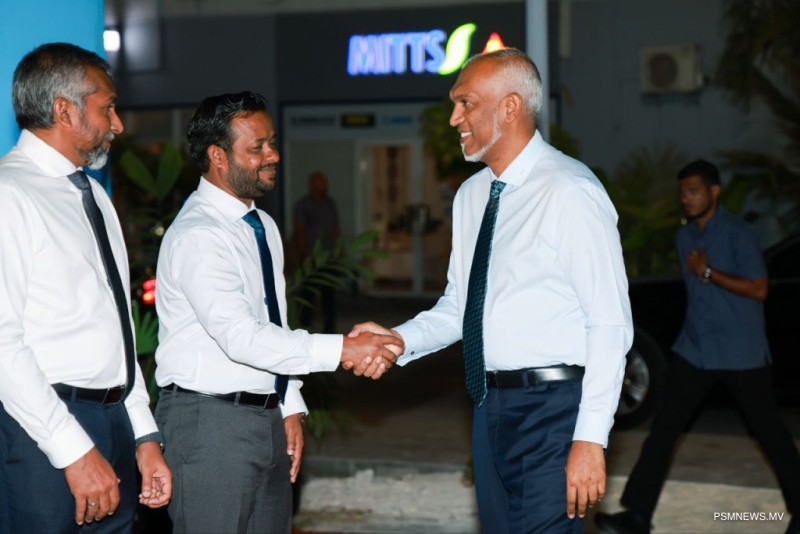 "ގެއްލިގެންދާ ކޮންމެ ވަގުތަކާއެކު ބޯހިޔާވަހިކަން ފޯރުކޮށްދިނުމަށް ހުރަސް އެޅޭ"