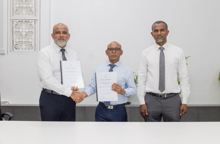 މަހިބަދޫގައި 100، ކުނބުރުދޫގައި 25 ފްލެޓު އަޅަން ހަވާލުކޮށްފި