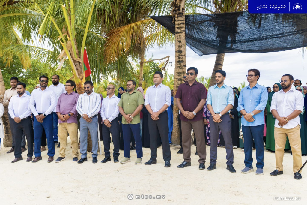 "ސަރުކާރުން ދަނީ މި ހާލަތުގައި ވެސް ރައްޔިތުންނަށް ދަތިނުވާގޮތަށް އިޤްތިޞާދު މެނޭޖުކުރަމުން"