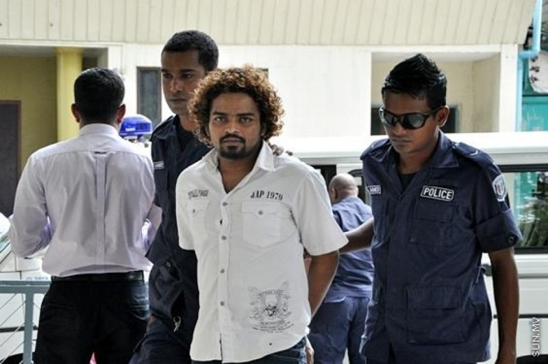 ކާށިދޫގައި ފުލުސް މީހާ މަރާލި ކަމަށް، ސަމާހުގެ މައްޗަށް އަނެއްކާވެސް ސާބިތުވެއްޖެ