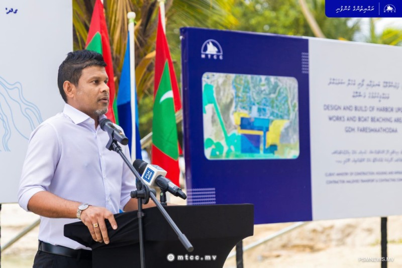 "ސަރުކާރުން ދަނީ މި ހާލަތުގައި ވެސް ރައްޔިތުންނަށް ދަތިނުވާގޮތަށް އިޤްތިޞާދު މެނޭޖުކުރަމުން"