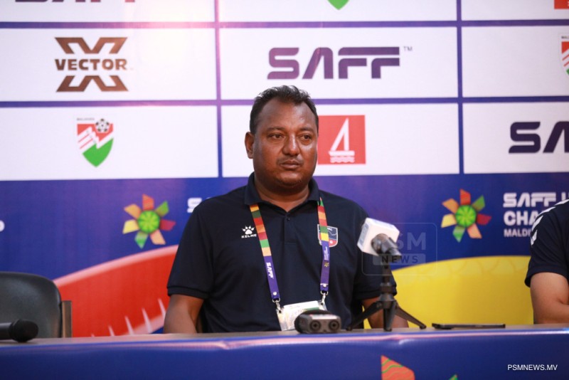 ބަންގްލަދޭޝްގެ ކުޅުން ވަރަށް ތަފާތު: ނޭޕާލް ކޯޗު