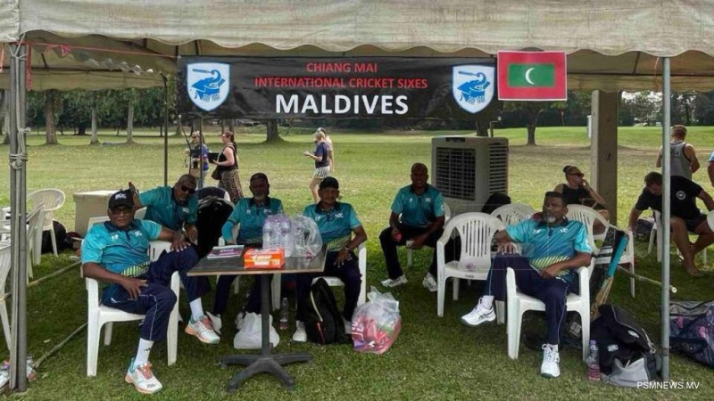 ޗަންގމާއި ސިކްސެސް މުބާރާތް ރާއްޖެ ފެށީ މޮޅަކުން