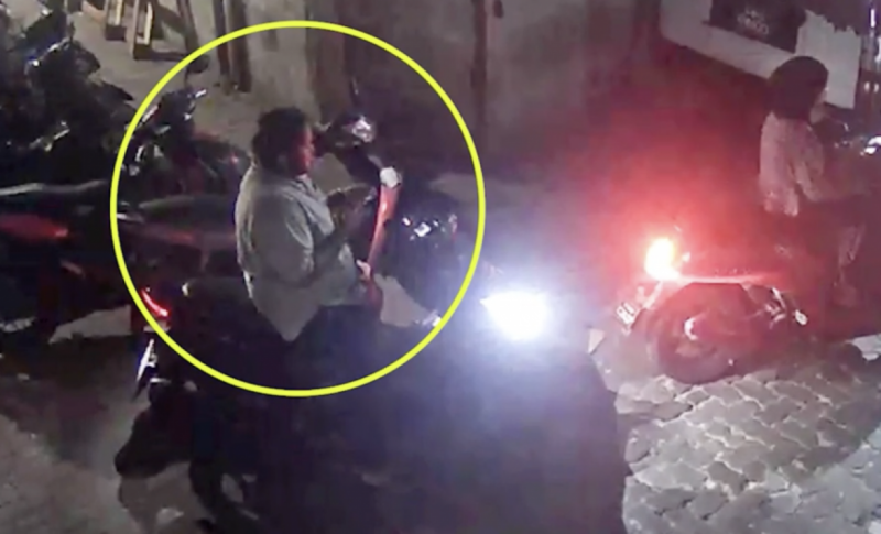 އެކްސިޑެންޓްވުމުން މަޑުނުކޮށް ދިޔަ މީހާ އަމިއްލައަށް ފުލުހަށް ހާޒިރުވެއްޖެ