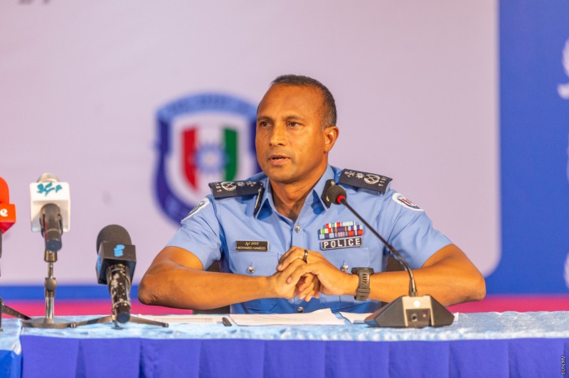 "2021 ވަނަ އަހަރު ފުލުހުން 10.7 މިލިއަން ރުފިޔާގެ މުދާ ހޯދީ ޕާފޯމަންސް ގެރެންޓީ ނުނަގާ"