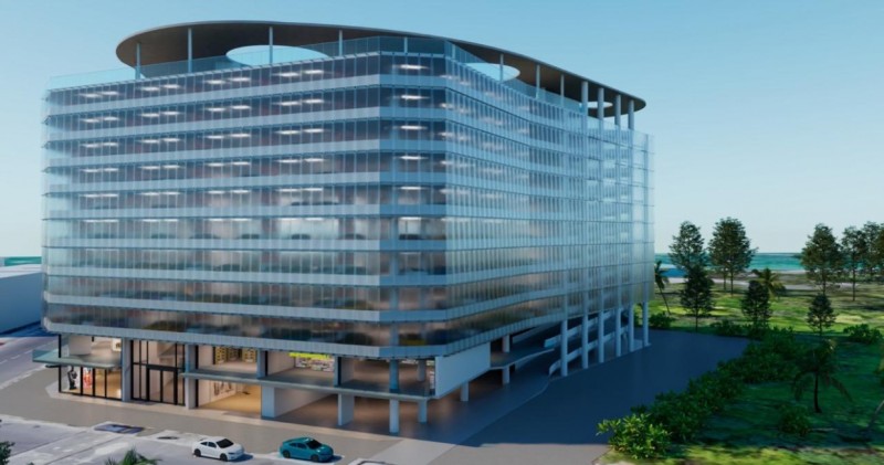 މާލޭ ސަރަހައްދުގައި 7 ޕާކިން ބިލްޑިން އެޅުމުގެ މަސައްކަތް ވަރަށް އަވަހަށް ފަށާނެ: އަމީން