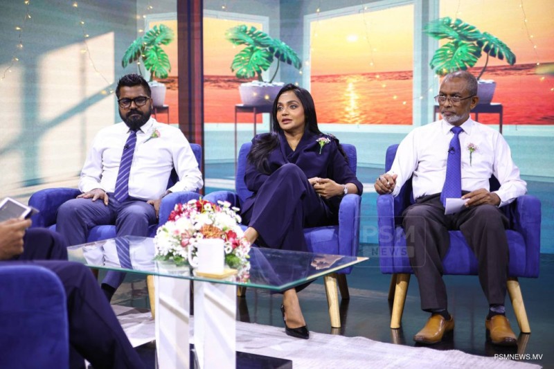 "ޤައުމު އެއްބައިވަންތަ ކުރުމުގައި ޓީވީއެމް މުހިއްމު ދައުރެއް އަދާކުރި"