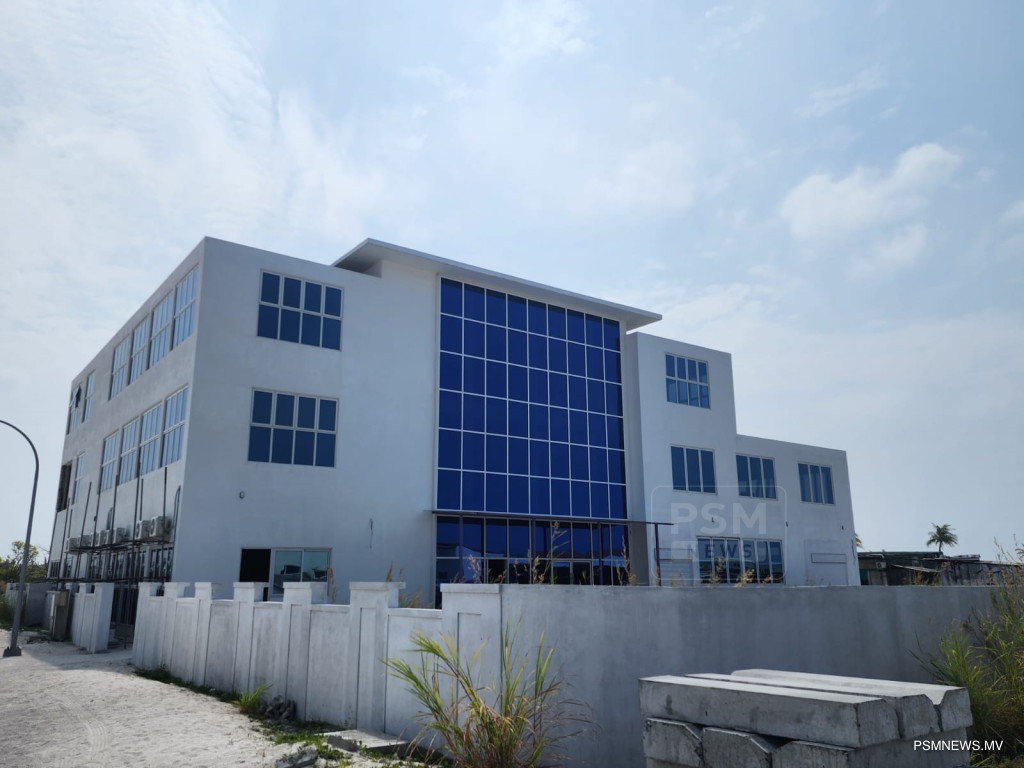 ދިއްދޫގައި ދަރިވަރުންގެ ދަނާލެއް އިމާރާތް ކުރަން އެމްޓީސީސީއަށް