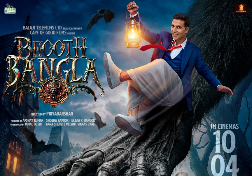 ފިލްމު 'ދުރަންދަރު 2'އާ ހެދި އަކްޝޭޣެ ފިލްމު ރިލީޒްކުރަން ފަސްކޮށްފި