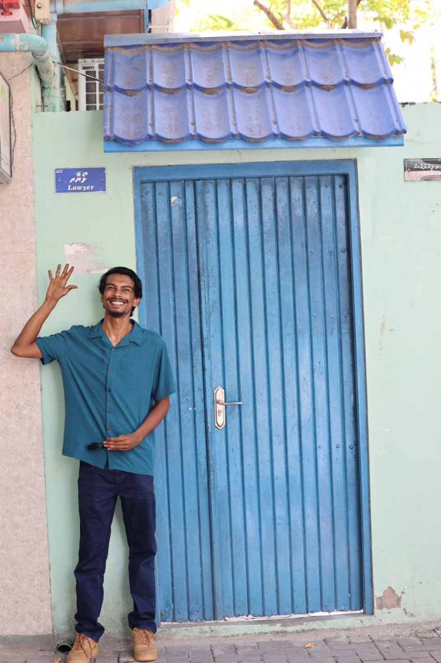 މަހްޒޫމްގެ ހިތްފަސޭހަ މާލެ: ތަފާތު ތަފްސީލް މެނިފެސްޓޯއެއް