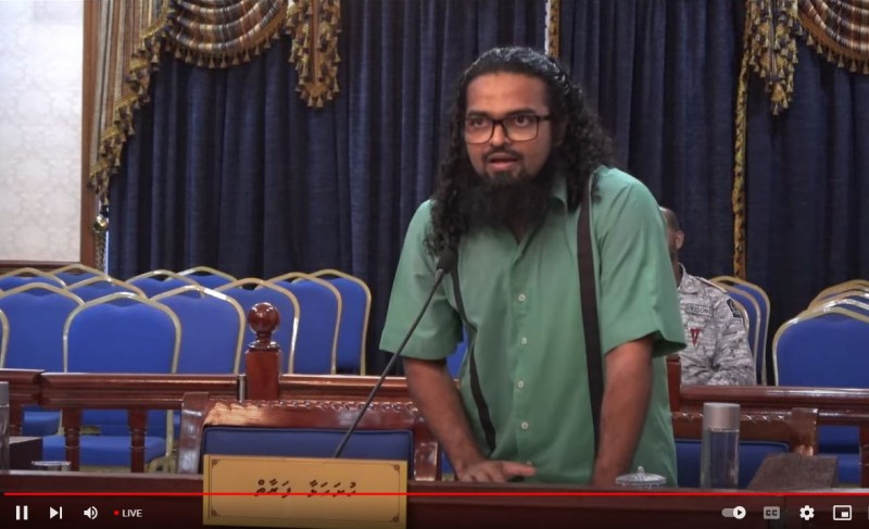 ސަރޖަންޓް އާދަމް ހަލީމްގެ މަރު: މައްސަލަ އަލުން ބެލުމުން ވެސް ހުކުމް ކުރީ ސަމާހު މަރަން