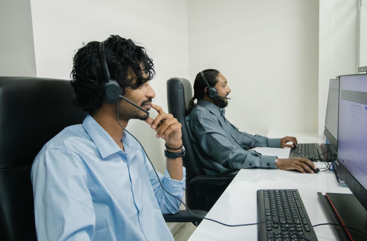 ބޭހުގެ ހިދުމަތް 24 ގަޑިއިރު ފޯރުކޮށްދޭން އާ ކުންފުނިން ޕޯޓަލްއަކާއި ހޮޓްލައިނެއް