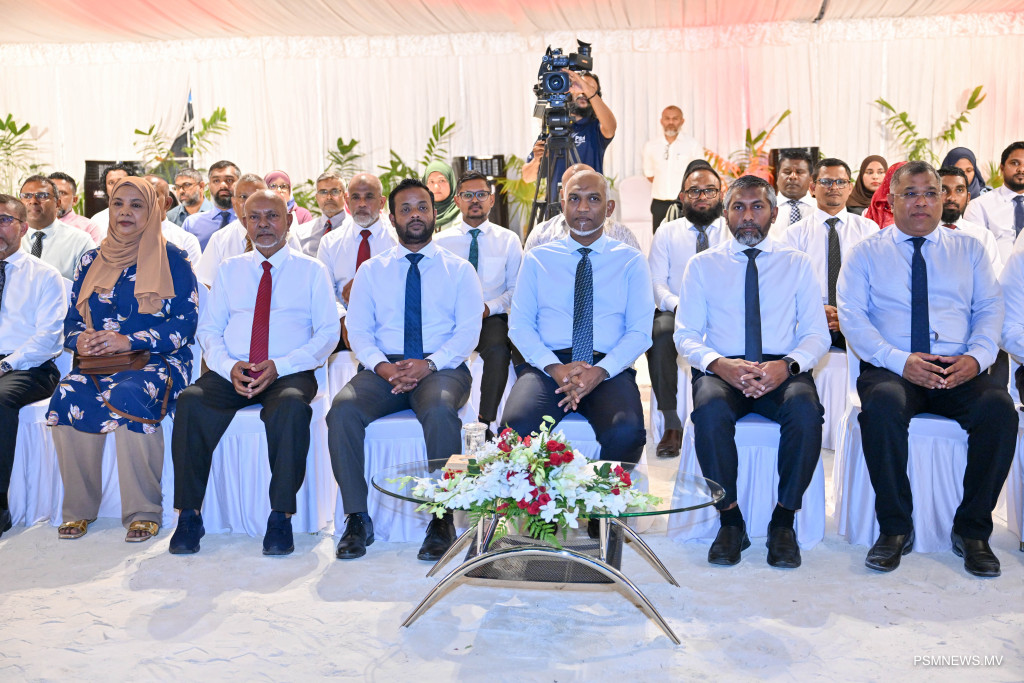 "ގެއްލިގެންދާ ކޮންމެ ވަގުތަކާއެކު ބޯހިޔާވަހިކަން ފޯރުކޮށްދިނުމަށް ހުރަސް އެޅޭ"
