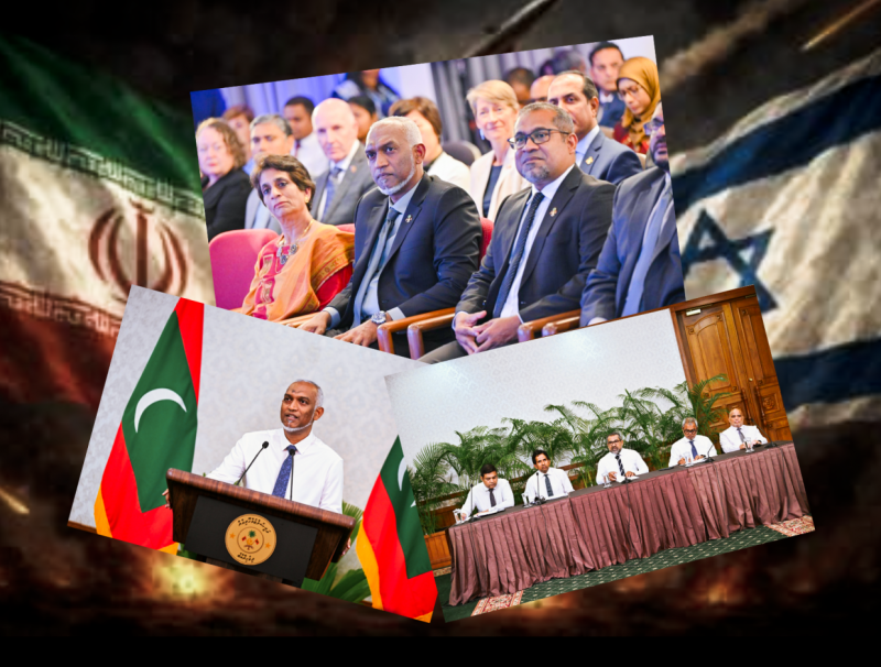 މެދުއިރުމަތީ ހަނގުރާމަ: "ވަކި އަތަކަށްނުޖެހޭ" ޚާރިޖީ ސިޔާސަތެއް ދަމަހައްޓަން ސަރުކާރަށް ބޮޑު ޓެސްޓެއް؟