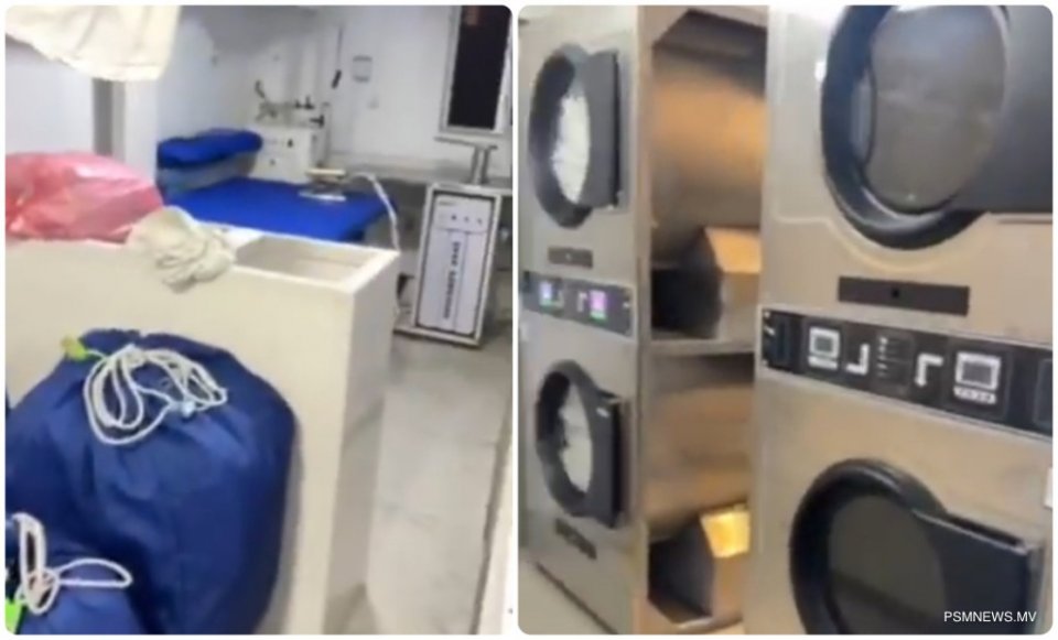 ވިނަރެސްގެ އެޕާޓްމެންޓެއްގައި ހިންގަމުން އަންނަ ލޯންޑްރީ ހުއްޓާލަން އަންގައިފި