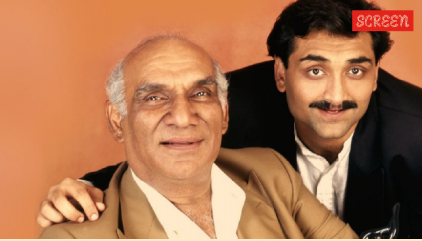 އަދިތިޔަ ޗޯޕްރާގެ ޚާއްސަ ބެލުމުގެ ދަށުން ވައިއާރްއެފްއިން ލޯބީގެ ފިލްމެއް އުފައްދަނީ