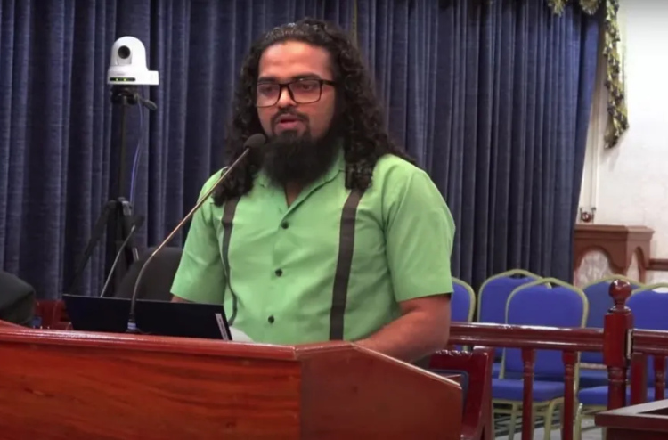 ފުލުހަކު މަރާލި މައްސަލަ: ސަމާހު މަރަން ހުކުމްކޮށްފި