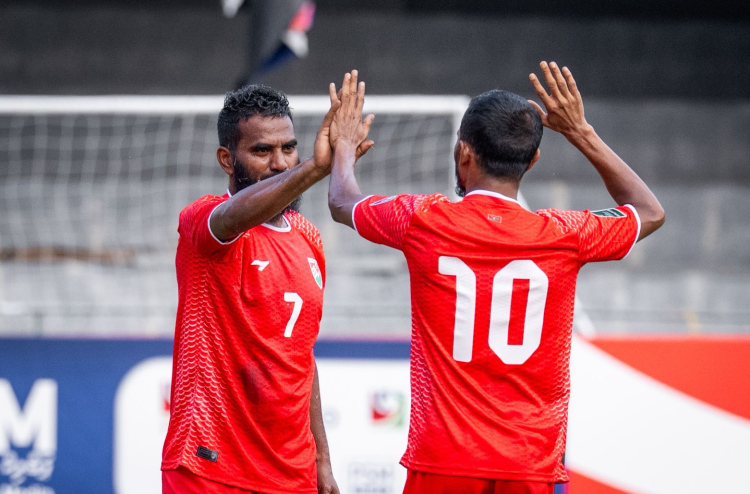 ދަގަނޑޭ އާއި ސެންޓޭ، ގައުމީ ޓީމަށް ގެނެސްދެނީ ނަފުސާނީ ވަރުގަދަ ރޫހެއް: އުރްބާނީ