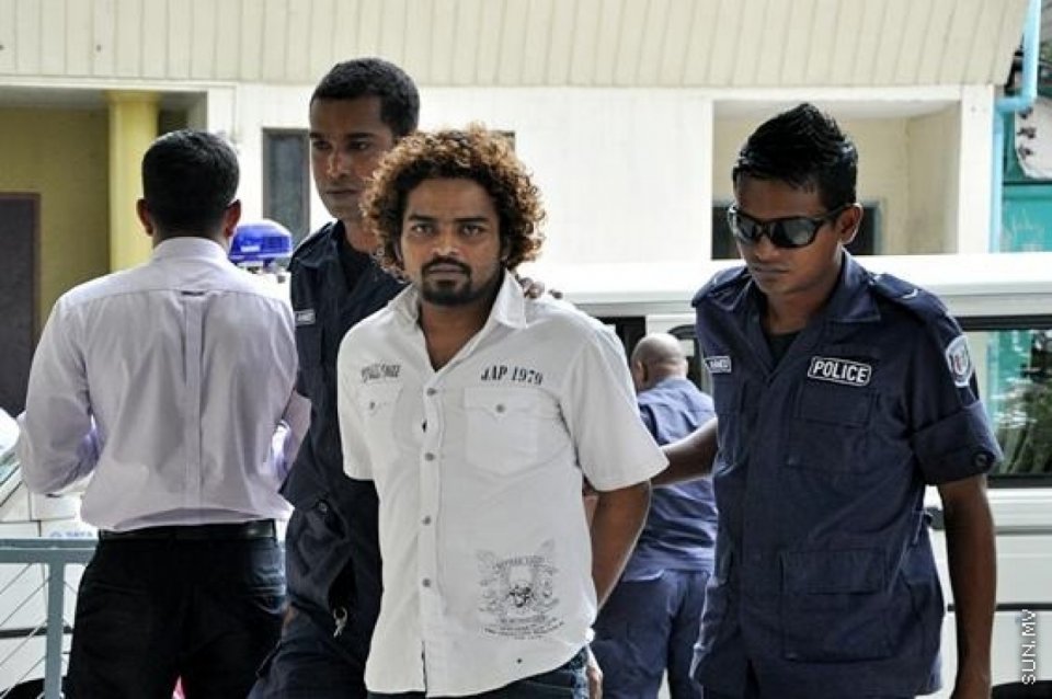 ފުލުސް މީހާ މަރާލި ސަމާހުގެ މައްޗައް ދެވަނަ ފަހަރަށްވެސް ކުށް ސާބިތުވެއްޖެ