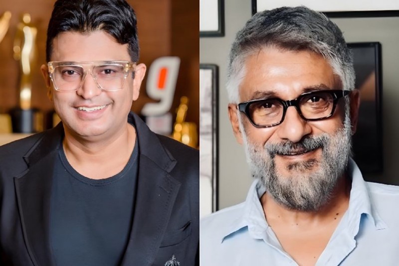 'އޮޕަރޭޝަން ސިންދޫރު'ގެ ނަމުގައި ވިވެކް އާއި ބޫޝަން ކުމާރު ފިލްމެއް އުފައްދަނީ