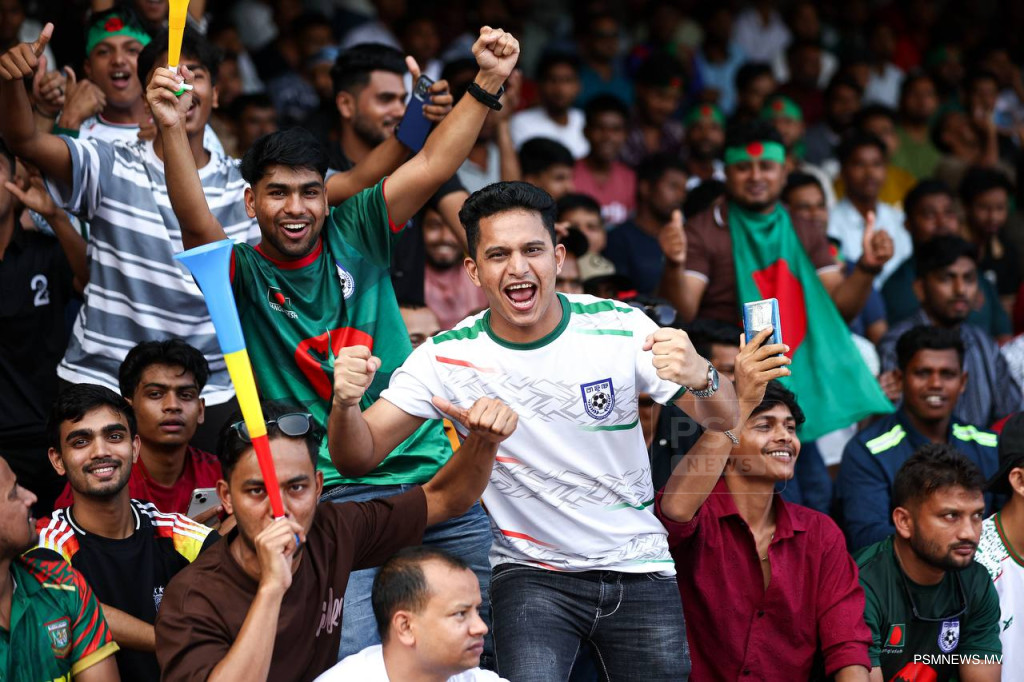 ނޭޕާލް ބަލިކޮށް ބަންގްލަދޭޝް ފައިނަލަށް