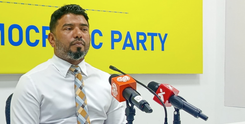 އިންތިހާބު ނިމުމުން ސަރުކާރުން ރައްޔިތުންނަށް އެތައް ގޮތަކުން ދަތިކުރާނެ: އެމްޑީޕީ