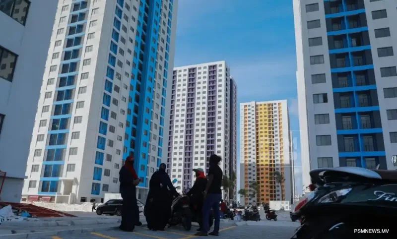 އިންތިހާބުތައް ބޯމަތިވެފަ ވަނިކޮށް، ފިނިޝިން ޑިސްކައުންޓުގެ ގޮތުގަ ގަވާއިދުުން ކުލި ދައްކަމުންދާ ހިޔާ ފްލެޓުތަކުގެ ދެ އަހަރުގެ ކުލި ކަނޑާލައިފި