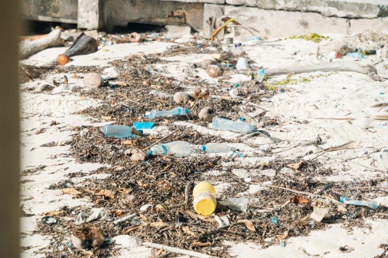 މޫދަށާއި ގޮނޑުދޮށްތަކަށް ކުނި އަޅާ މީހުން ޖޫރިމަނާކުރެވޭ ގަވައިދެއް ހަދަނީ