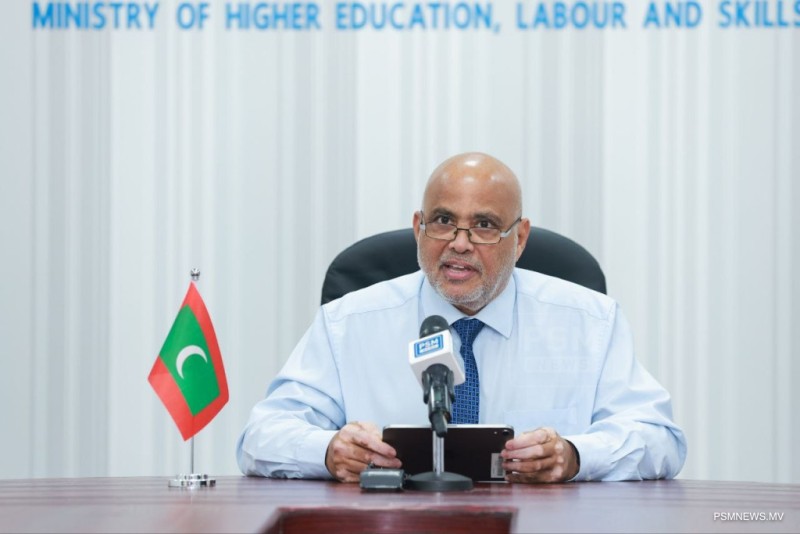 ޓެކްނިކަލް ދާއިރާތަކުން ކިޔެވުމަށް ލިމިޓެއް ނެތި ލޯނަށް މިހާރު އެދެވޭނެ