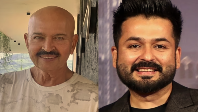 ޑައިރެކްޓަރު ރާކޭޝް ރޯޝަންގެ ތައުރީފު އަދިތިޔާއަށް