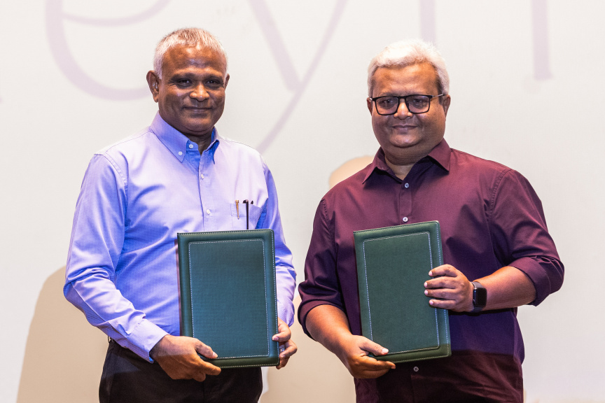 ގެވެށި އަނިޔާއަށް ހޭލުންތެރިކުރުމަށް، އަމްފާއާއި އެސްއެސްޓީވީ ގުޅިގެން ސިލްސިލާ ޕްރޮގްރާމެއް ފަށަނީ