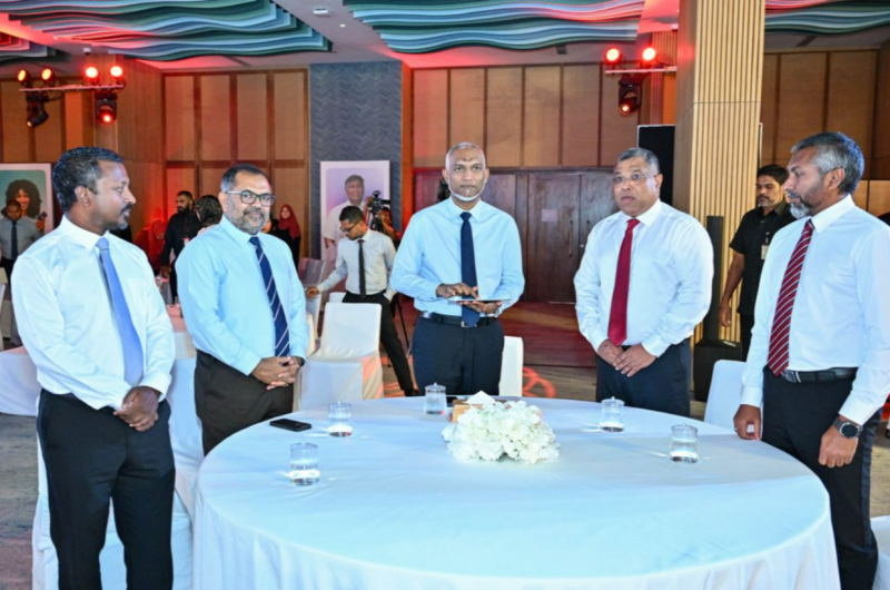 70 ޑޮލަރު އޭޓީއެމް ހިމެނޭހެން 90 އޭޓީއެމްގެ ޚިދުމަތް އެއްފަހަރާ ފަށައި، ބީއެމްއެލްއިން ރެކޯޑު ހަދައިފި!